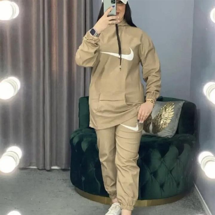 ست هودی شلوار زنانه ، هودی شلوار زنانه ، هودی شلوار نایک